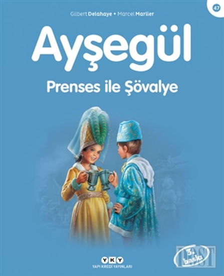 Ayşegül Prenses ile Şövalye